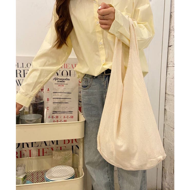 冬新作 肩紐結び ナチュラル | ShopNikoNiko | 詳細画像13 