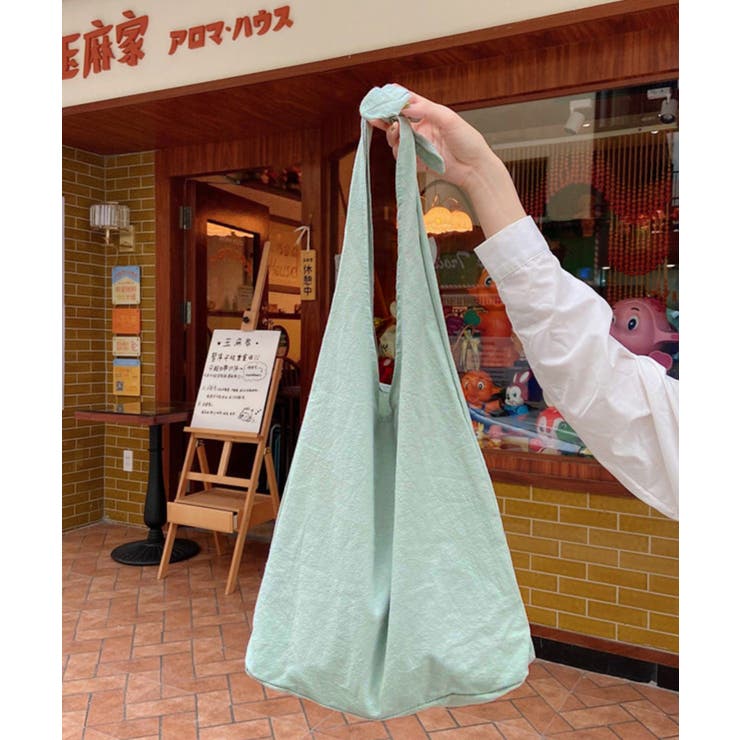 冬新作 肩紐結び ナチュラル | ShopNikoNiko | 詳細画像16 