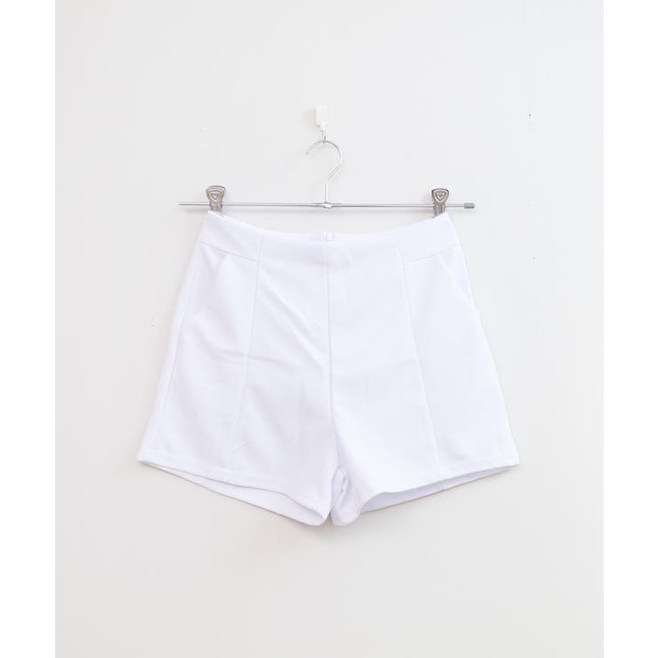 冬新作 ハイウエスト タックショートパンツ | ShopNikoNiko | 詳細画像11 