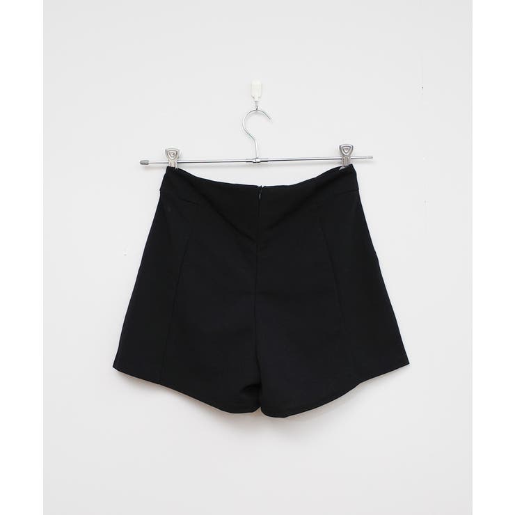 冬新作 ハイウエスト タックショートパンツ | ShopNikoNiko | 詳細画像13 