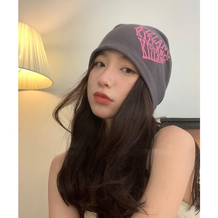 冬新作 英字ハート型 ビーニー | ShopNikoNiko | 詳細画像18 