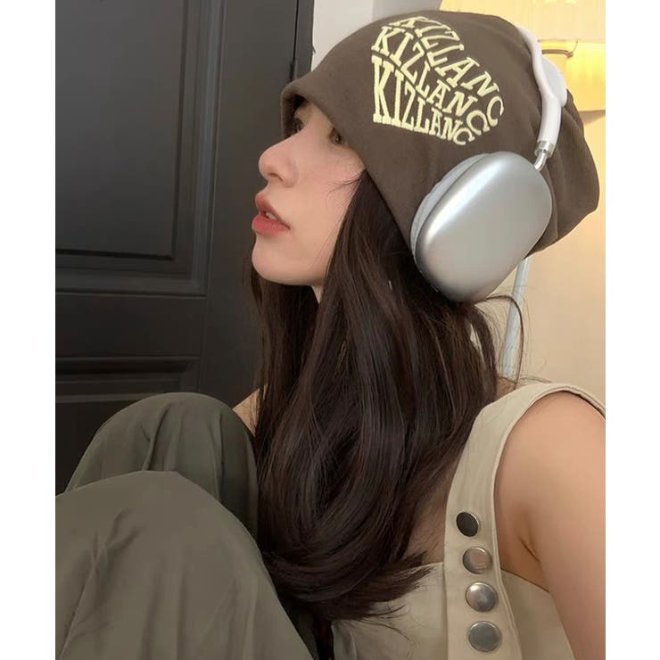 冬新作 英字ハート型 ビーニー | ShopNikoNiko | 詳細画像20 