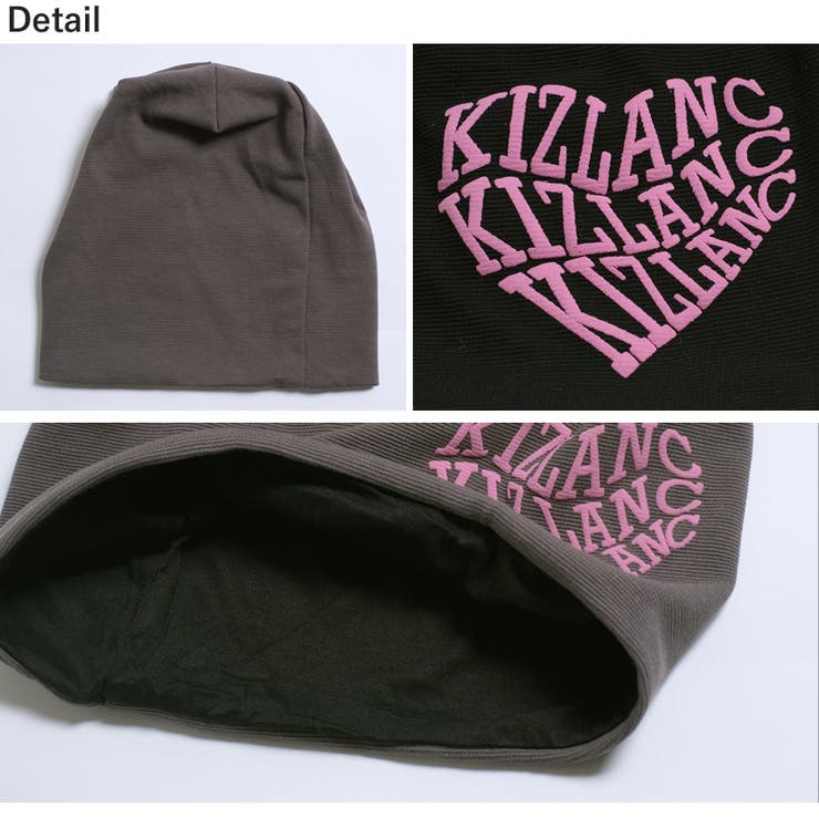 冬新作 英字ハート型 ビーニー | ShopNikoNiko | 詳細画像28 