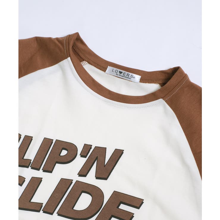 冬新作 ロゴプリント ラグラン | ShopNikoNiko | 詳細画像15 