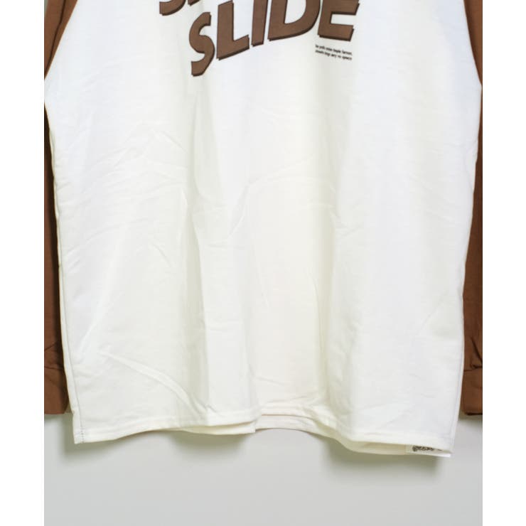 冬新作 ロゴプリント ラグラン | ShopNikoNiko | 詳細画像16 