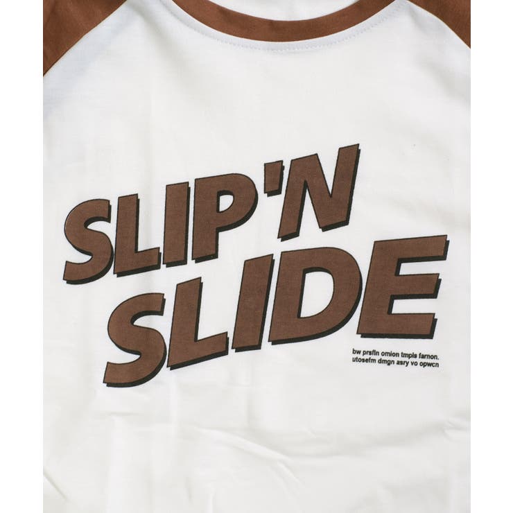 冬新作 ロゴプリント ラグラン | ShopNikoNiko | 詳細画像18 