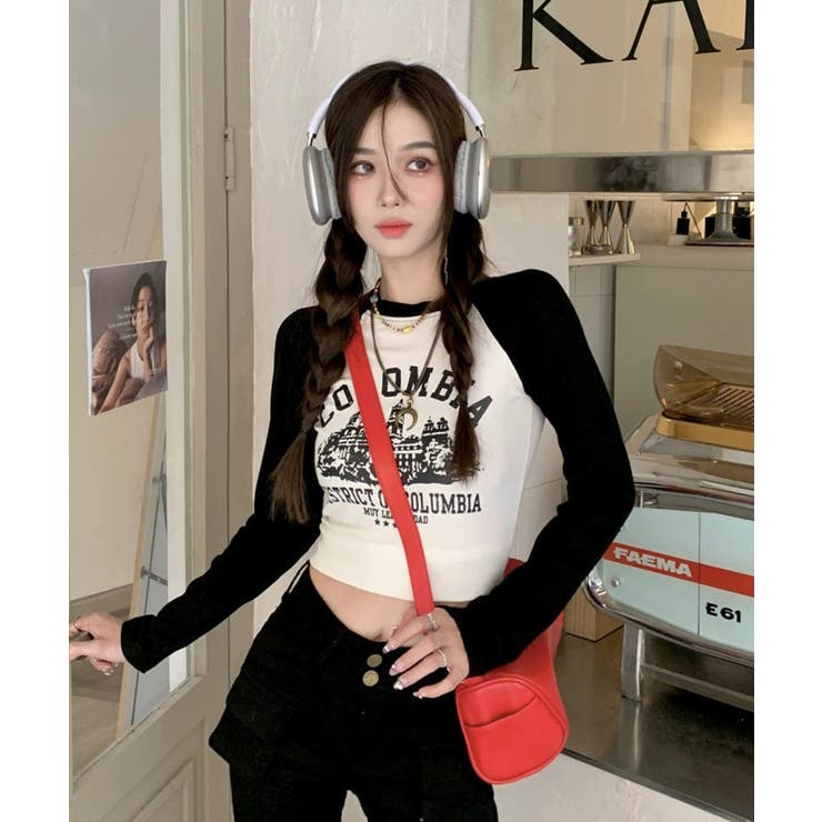 冬新作 ショート丈 ラグラン | ShopNikoNiko | 詳細画像8 