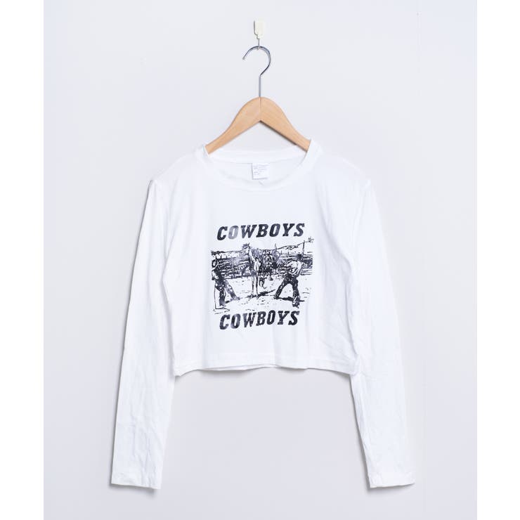 冬新作 クロップド丈 ロゴプリント | ShopNikoNiko | 詳細画像14 