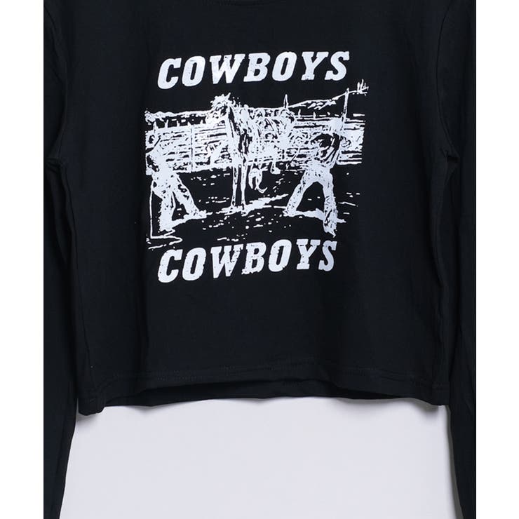 冬新作 クロップド丈 ロゴプリント | ShopNikoNiko | 詳細画像18 