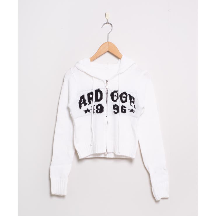 冬新作 ショート丈 ジップアップ | ShopNikoNiko | 詳細画像12 