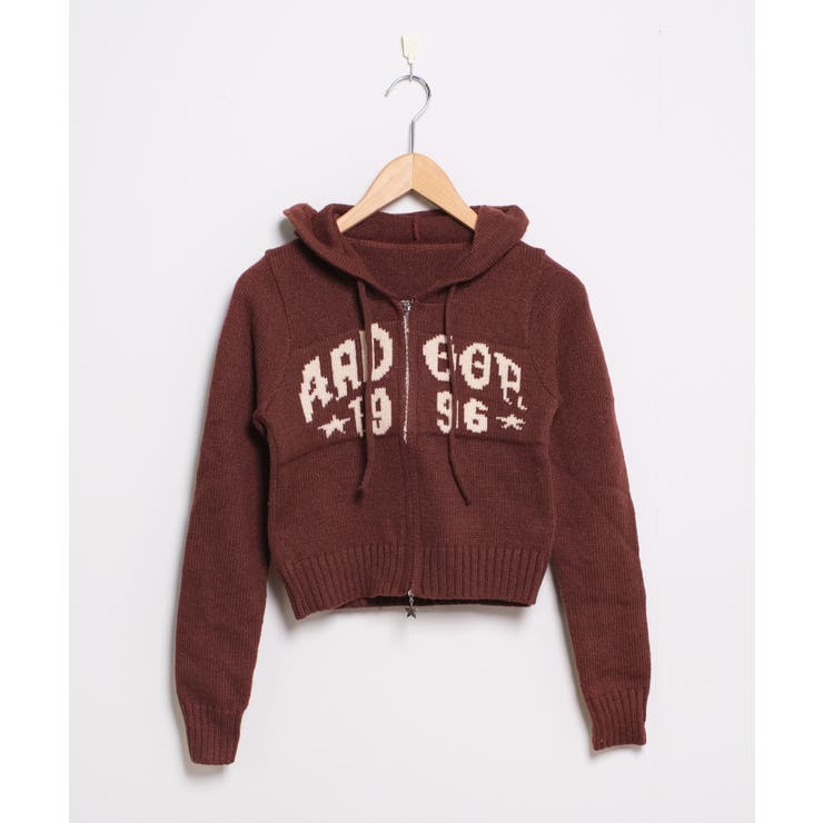 冬新作 ショート丈 ジップアップ | ShopNikoNiko | 詳細画像14 