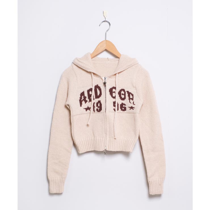 冬新作 ショート丈 ジップアップ | ShopNikoNiko | 詳細画像15 