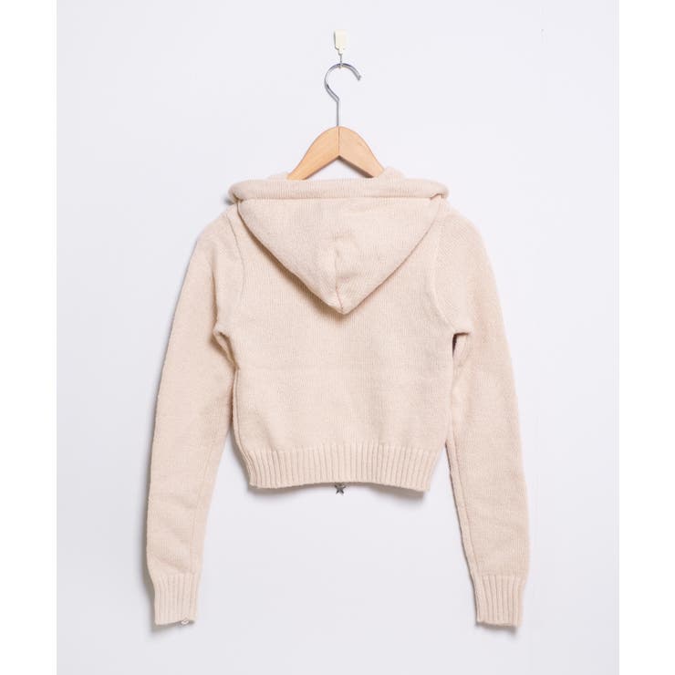 冬新作 ショート丈 ジップアップ | ShopNikoNiko | 詳細画像16 