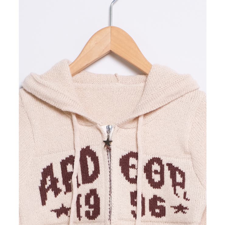 冬新作 ショート丈 ジップアップ | ShopNikoNiko | 詳細画像17 