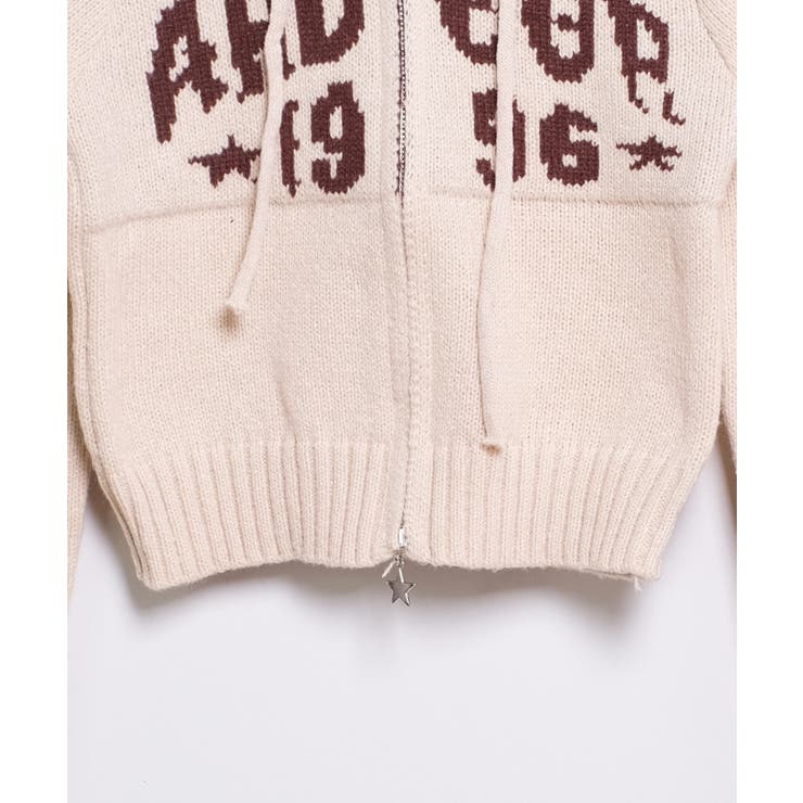 冬新作 ショート丈 ジップアップ | ShopNikoNiko | 詳細画像18 