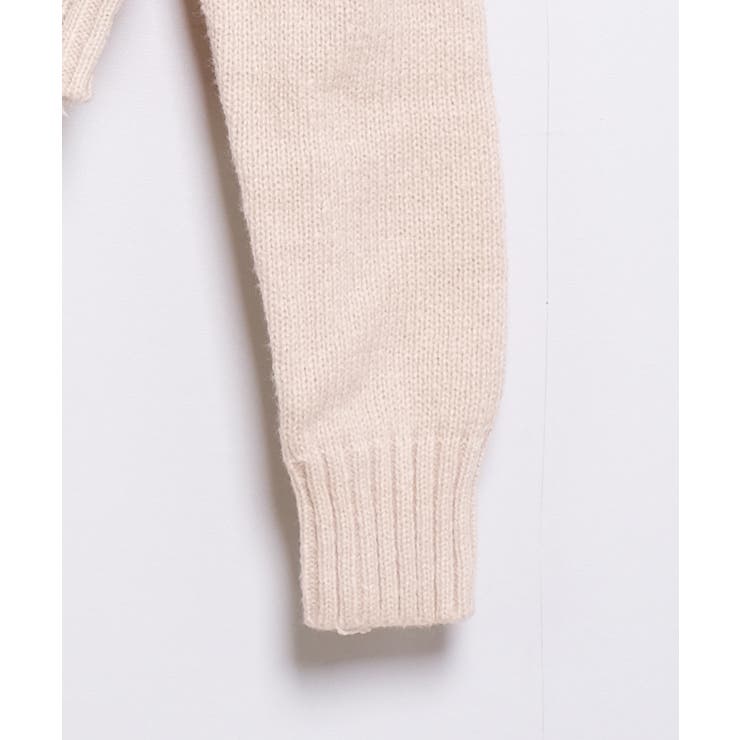 冬新作 ショート丈 ジップアップ | ShopNikoNiko | 詳細画像19 