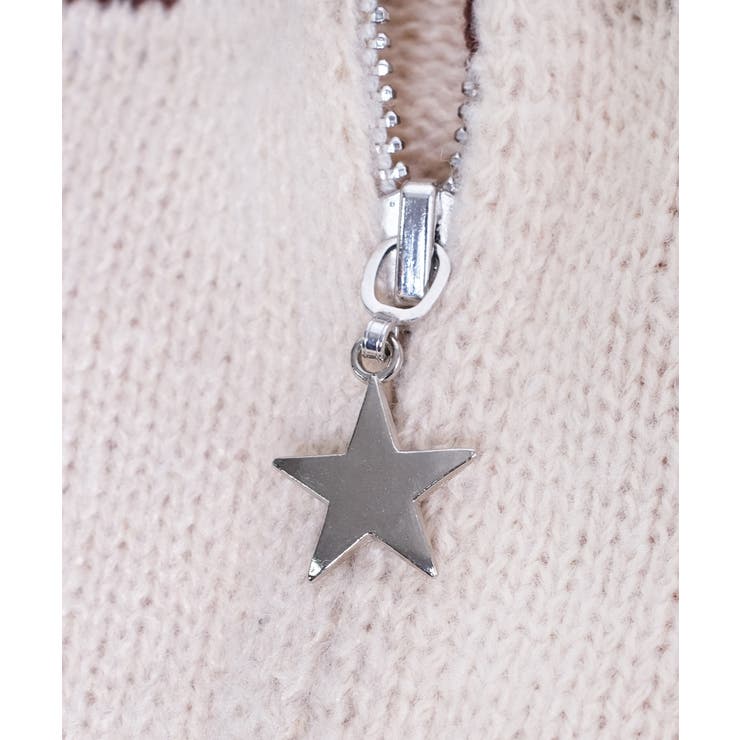 冬新作 ショート丈 ジップアップ | ShopNikoNiko | 詳細画像21 