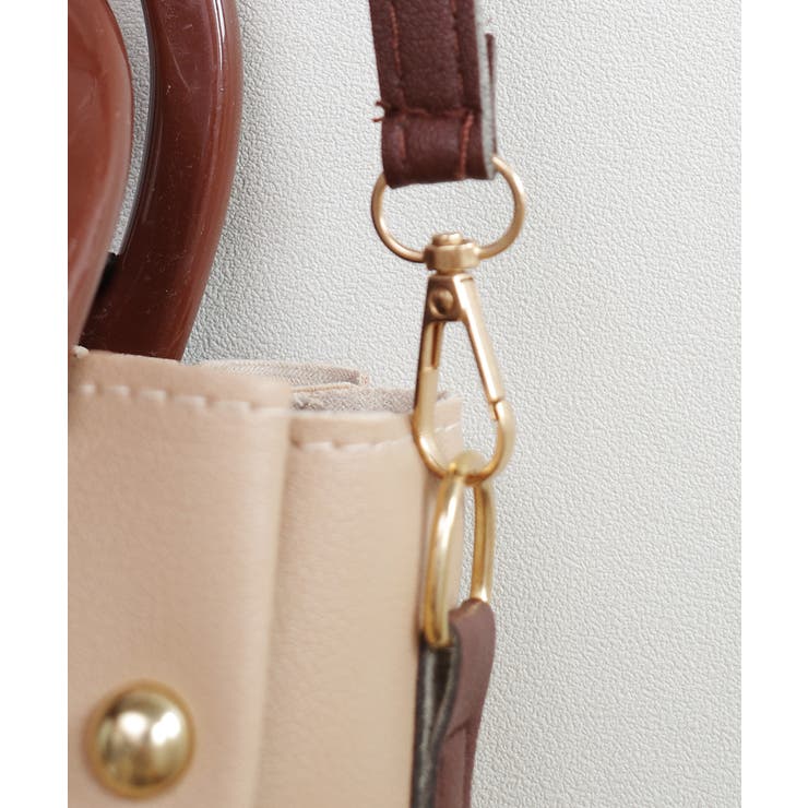 冬新作 2way ポーチ付き | ShopNikoNiko | 詳細画像28 