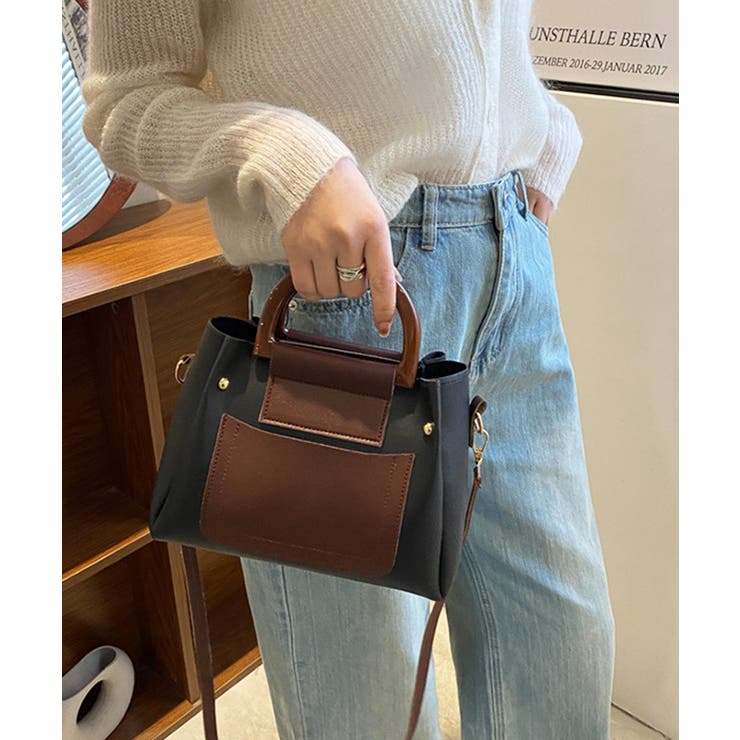 冬新作 2way ポーチ付き | ShopNikoNiko | 詳細画像8 