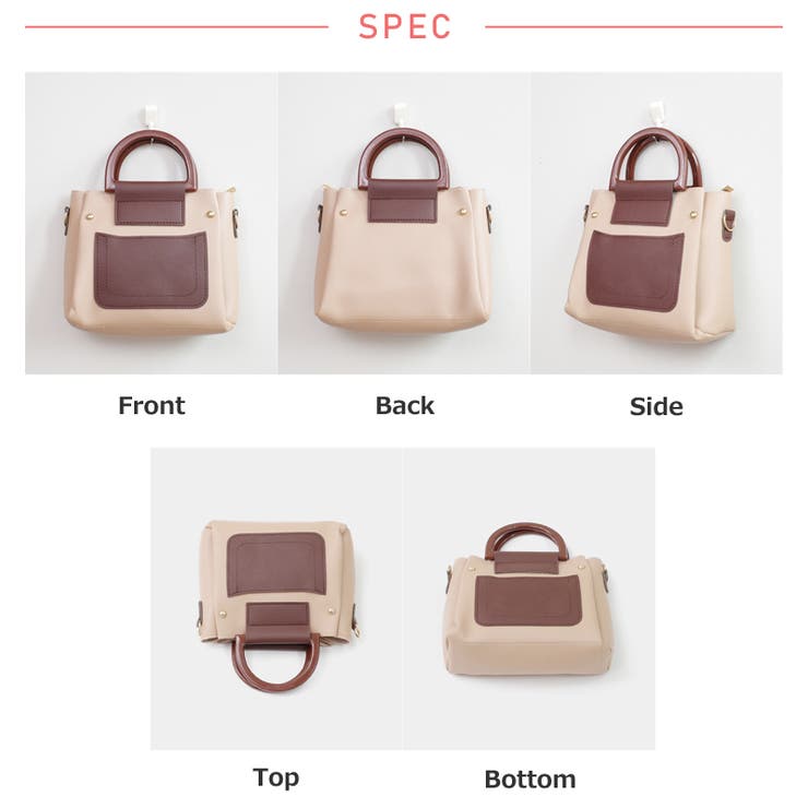 冬新作 2way ポーチ付き | ShopNikoNiko | 詳細画像33 