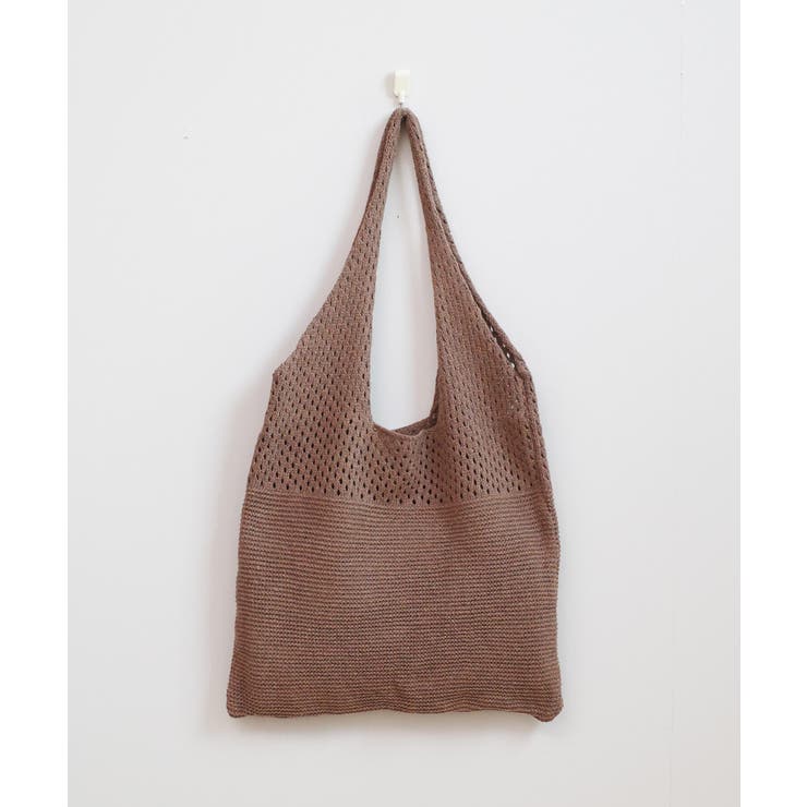 冬新作 ニット編み トライアングル | ShopNikoNiko | 詳細画像20 