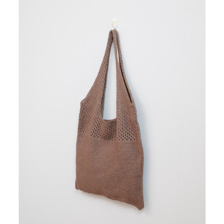 冬新作 ニット編み トライアングル | ShopNikoNiko | 詳細画像21 