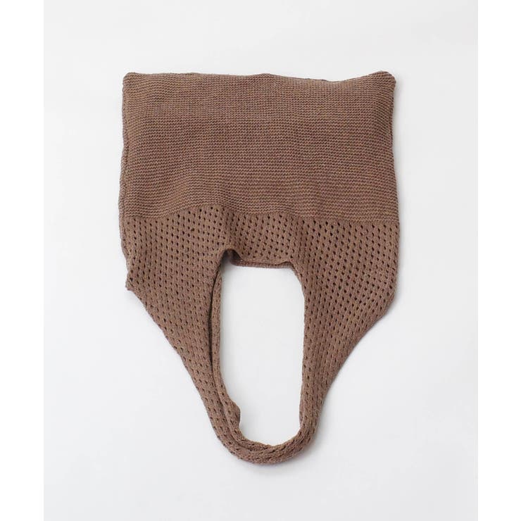 冬新作 ニット編み トライアングル | ShopNikoNiko | 詳細画像23 