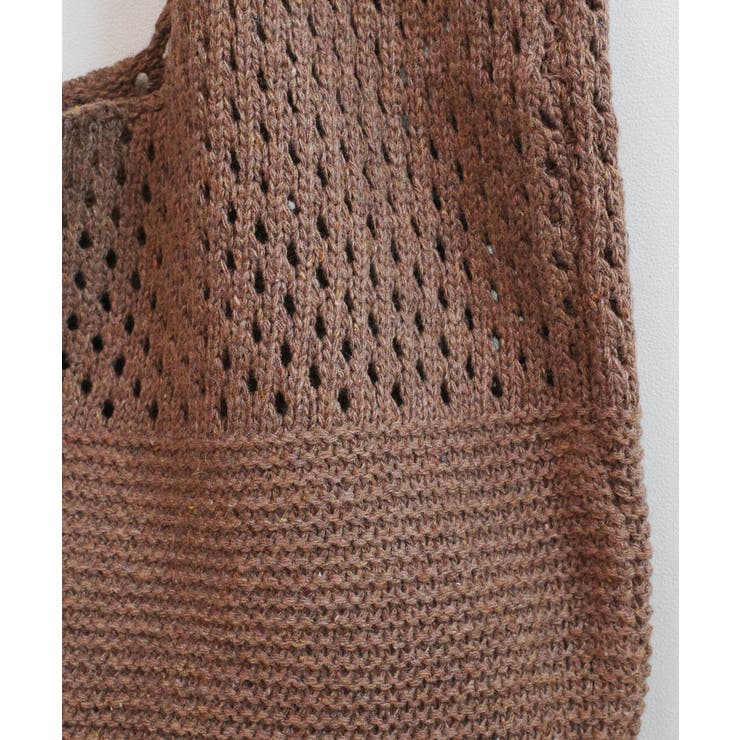 冬新作 ニット編み トライアングル | ShopNikoNiko | 詳細画像26 