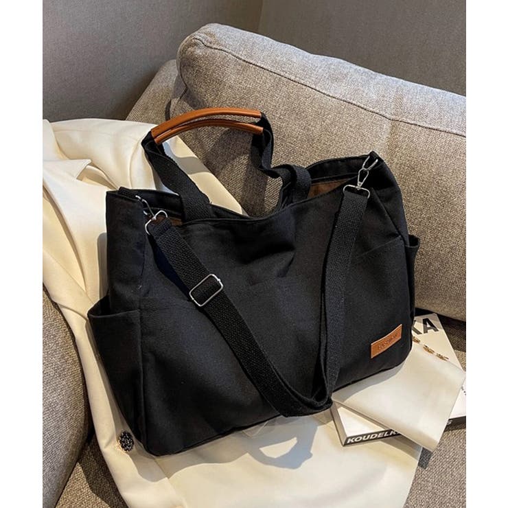 ブラック | 冬新作 2way マルチポケット | ShopNikoNiko