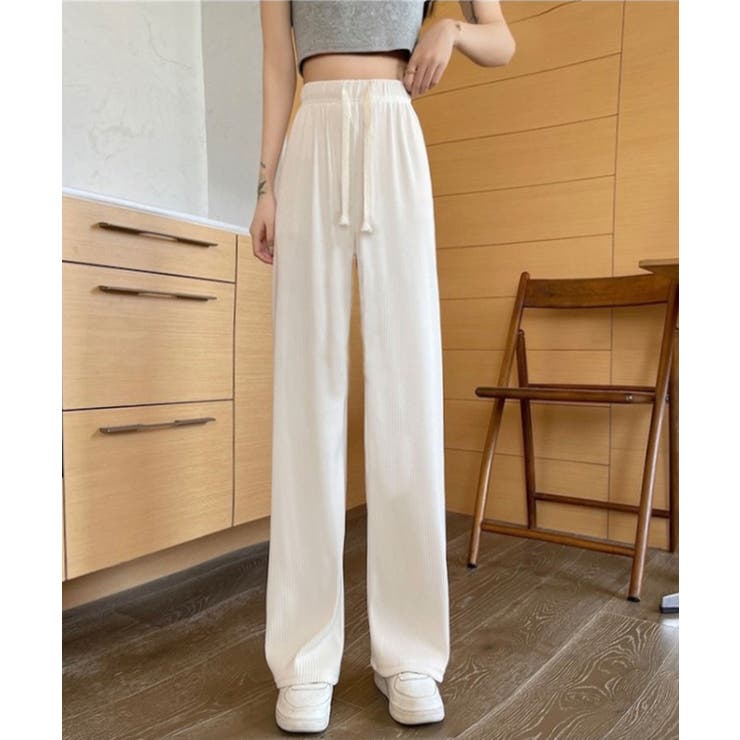 冬新作 ドロスト ハイウエスト | ShopNikoNiko | 詳細画像5 