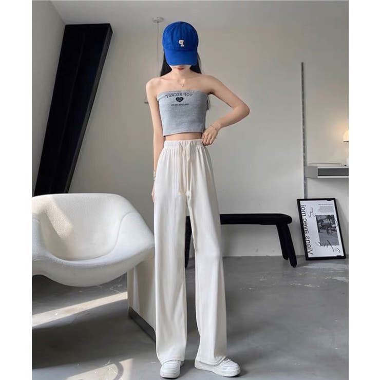 冬新作 ドロスト ハイウエスト | ShopNikoNiko | 詳細画像6 