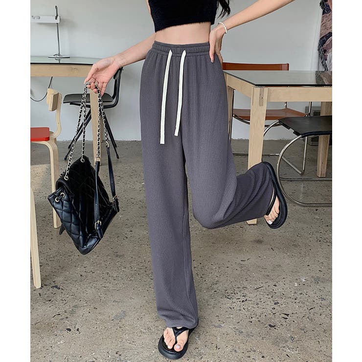 冬新作 ドロスト ハイウエスト | ShopNikoNiko | 詳細画像8 