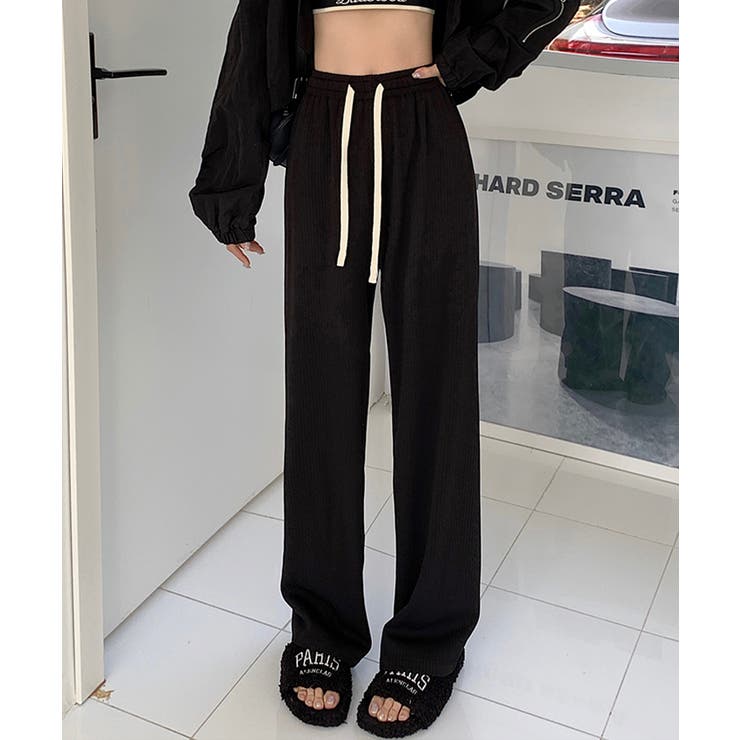 冬新作 ドロスト ハイウエスト | ShopNikoNiko | 詳細画像10 