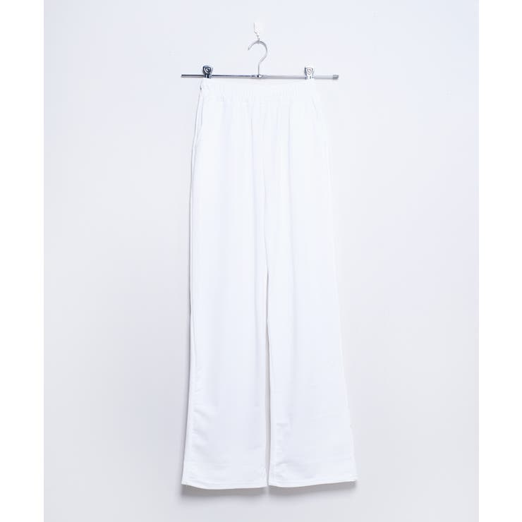 冬新作 ハイウエスト ワイドスウェットパンツ | ShopNikoNiko | 詳細画像13 