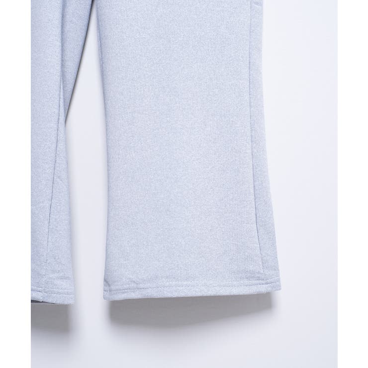 冬新作 ハイウエスト ワイドスウェットパンツ | ShopNikoNiko | 詳細画像18 