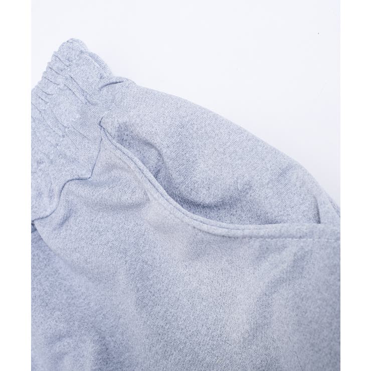 冬新作 ハイウエスト ワイドスウェットパンツ | ShopNikoNiko | 詳細画像19 