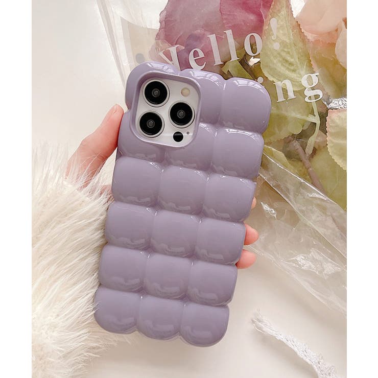 冬新作 ぽこぽこ 立体的 | ShopNikoNiko | 詳細画像12 