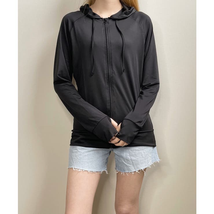 冬新作 サムホール付き ラッシュガード | ShopNikoNiko | 詳細画像11 