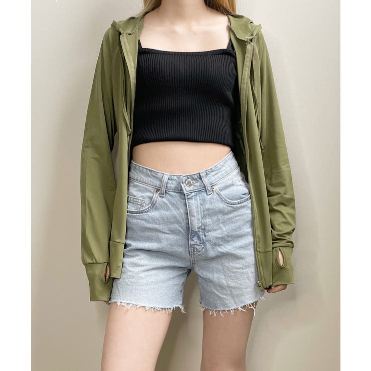 冬新作 サムホール付き ラッシュガード | ShopNikoNiko | 詳細画像12 