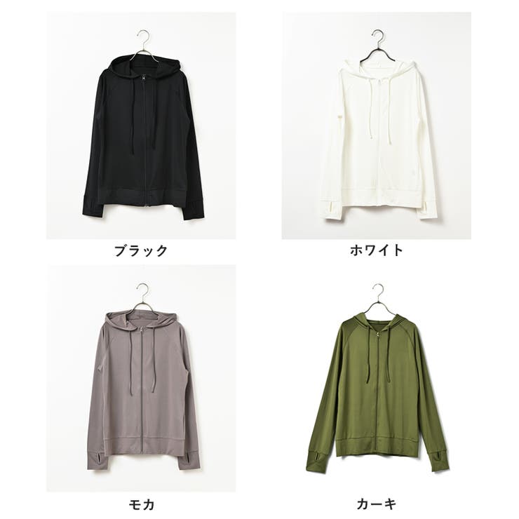 冬新作 サムホール付き ラッシュガード | ShopNikoNiko | 詳細画像2 