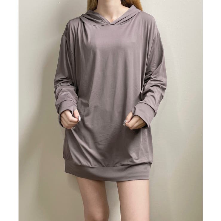 冬新作 サムホール付き ラッシュガード | ShopNikoNiko | 詳細画像15 