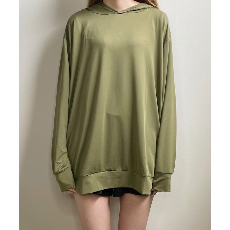 冬新作 サムホール付き ラッシュガード | ShopNikoNiko | 詳細画像19 