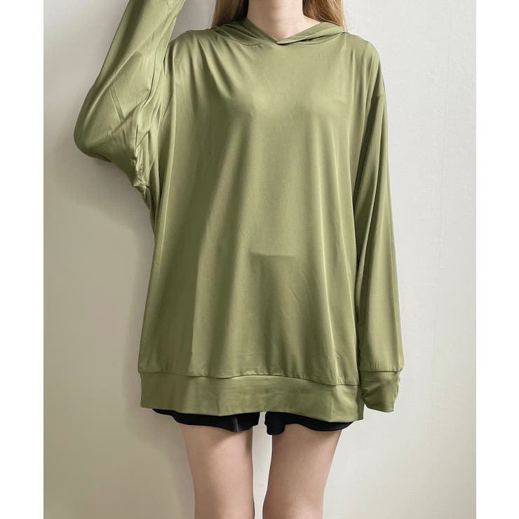 冬新作 サムホール付き ラッシュガード | ShopNikoNiko | 詳細画像20 