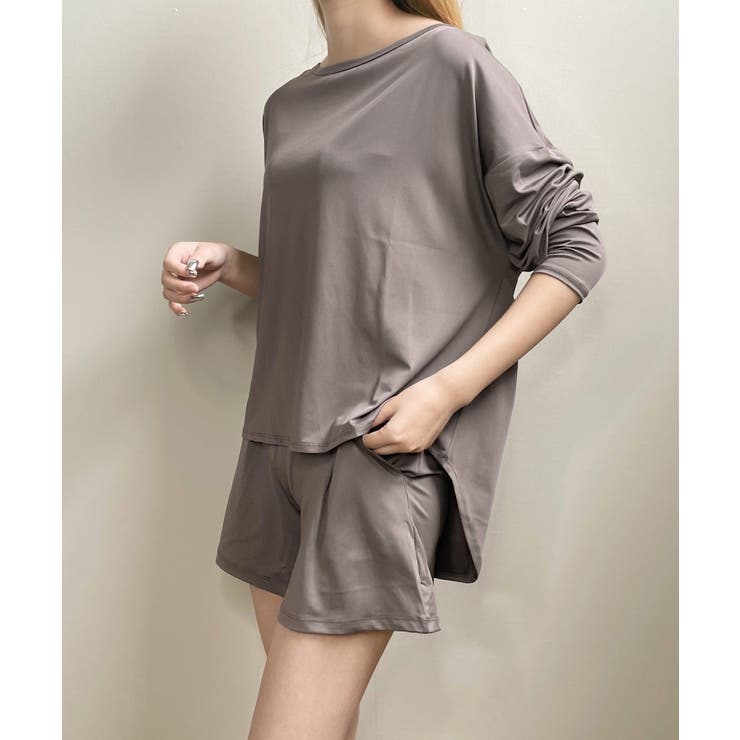 冬新作 サムホール付き ラッシュガード | ShopNikoNiko | 詳細画像9 