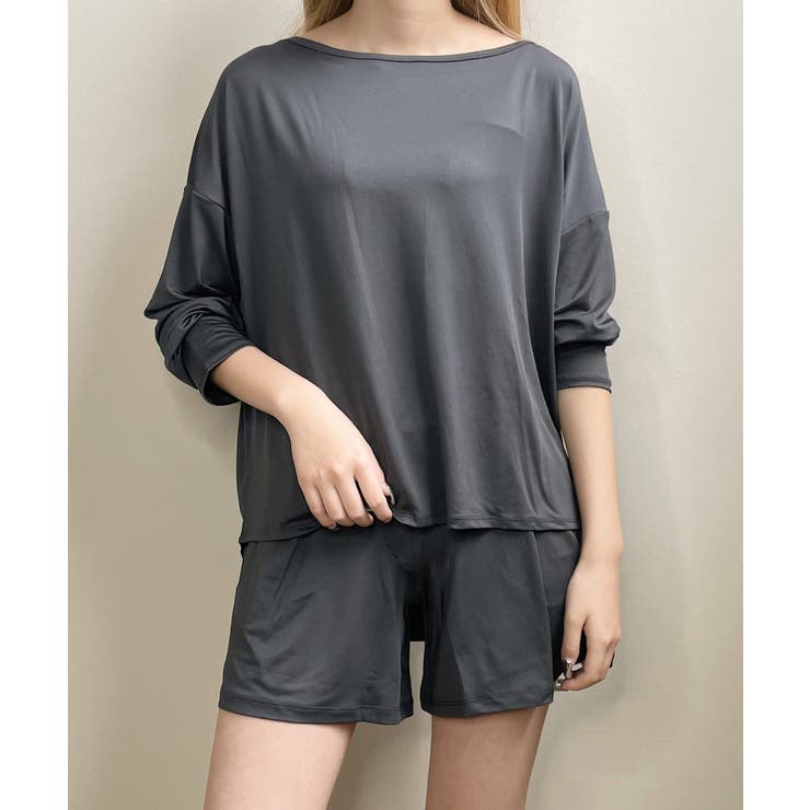 冬新作 サムホール付き ラッシュガード | ShopNikoNiko | 詳細画像13 