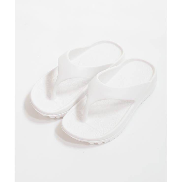 冬新作 厚底 トングサンダル | ShopNikoNiko | 詳細画像14 