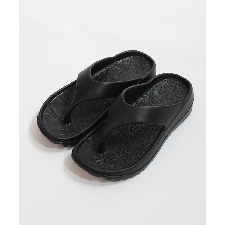 冬新作 厚底 トングサンダル | ShopNikoNiko | 詳細画像15 