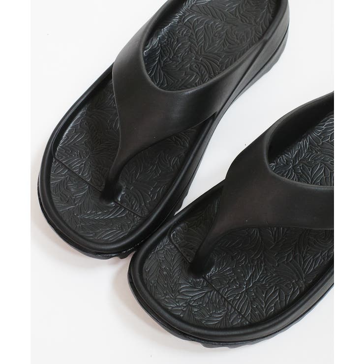 冬新作 厚底 トングサンダル | ShopNikoNiko | 詳細画像20 