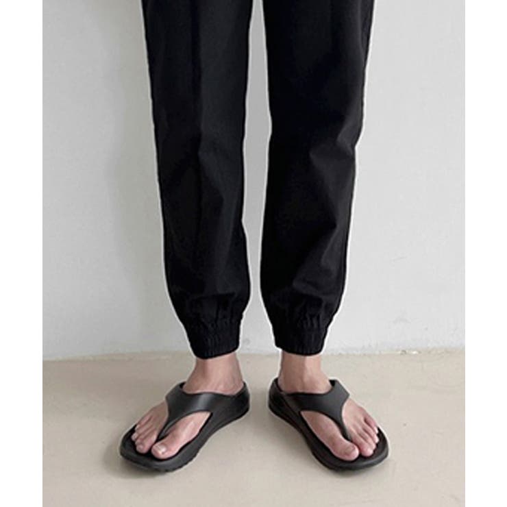 冬新作 厚底 トングサンダル | ShopNikoNiko | 詳細画像11 