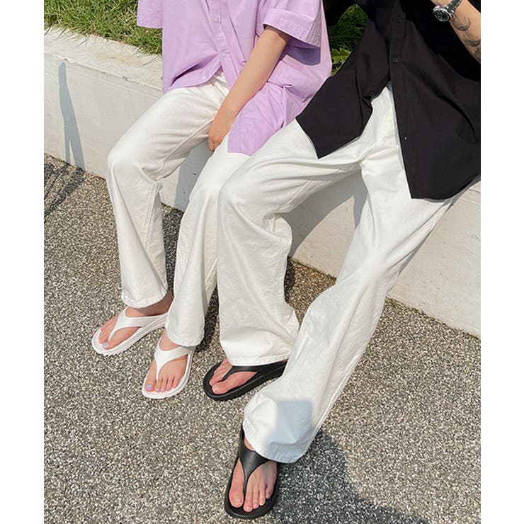 冬新作 厚底 トングサンダル | ShopNikoNiko | 詳細画像12 